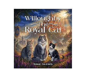 Willoughby, The Royal Cat (English Edition) Paperback