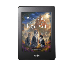Willoughby, The Royal Cat (English Edition) E-book